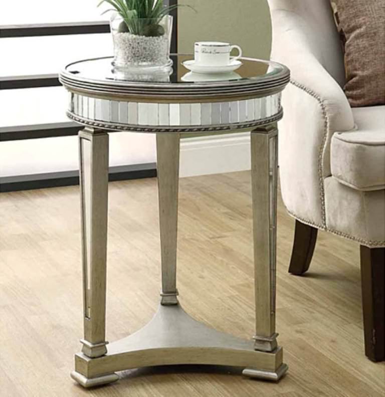 Accent Tables And Cabinets
