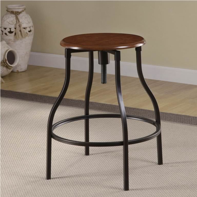 Image of: Adjustable Bar Stools Bed Bath And Beyond