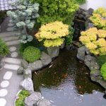 Adorable Decorative Trees For Home With Ponds
