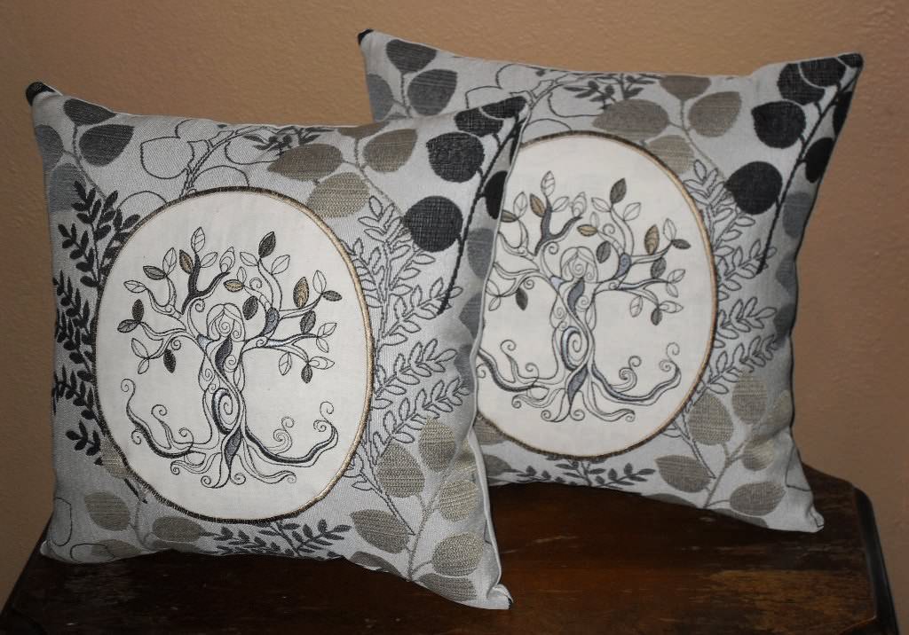 Image of: Adorable Diy Decorative Pillows Design