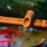 Adorable Natural Bamboo Fountain Ideas