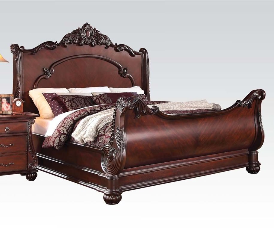 Image of: Alaskan King Size Bed