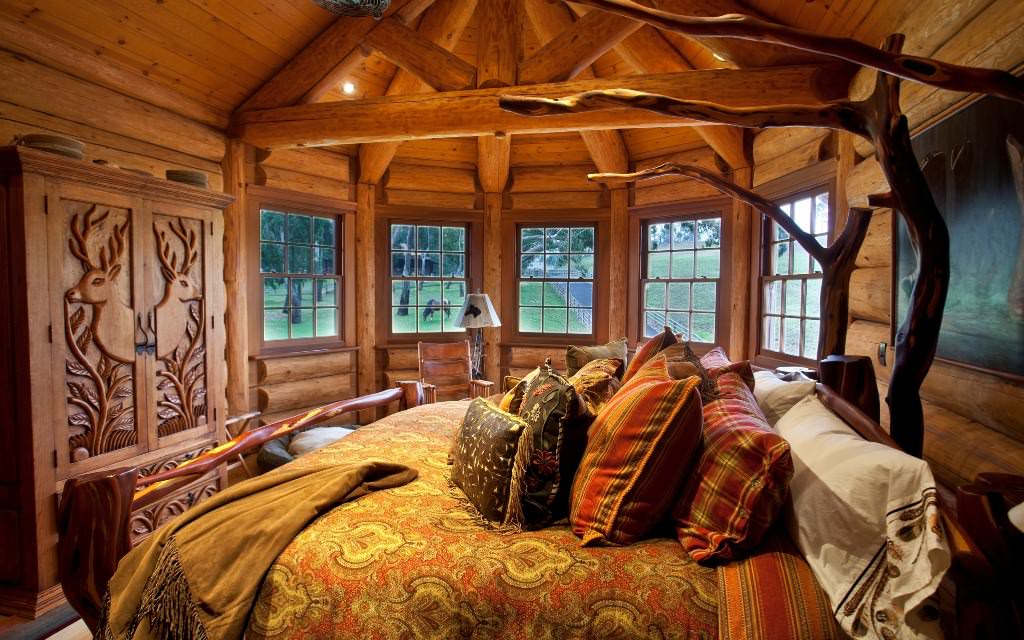 Image of: Amazing Country Western Bedroom Decor Ideas