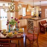 Americana Home Decor Kitchen Design