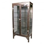 Apothecary Cabinet Glass