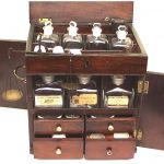 Apothecary Cabinet Small