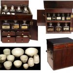 Apothecary Cabinet Vintage