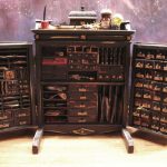 Apothecary Chest Drawers