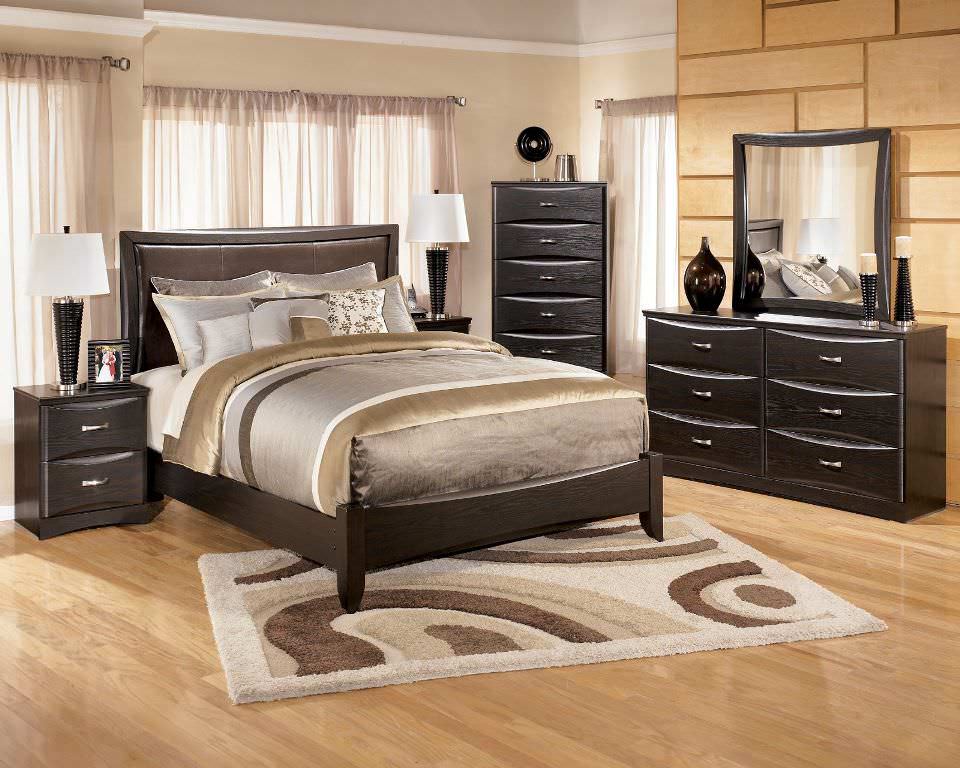 Ashley Furniture Barclay Bedroom Set
