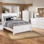 Ashley Furniture Bedroom Sets White