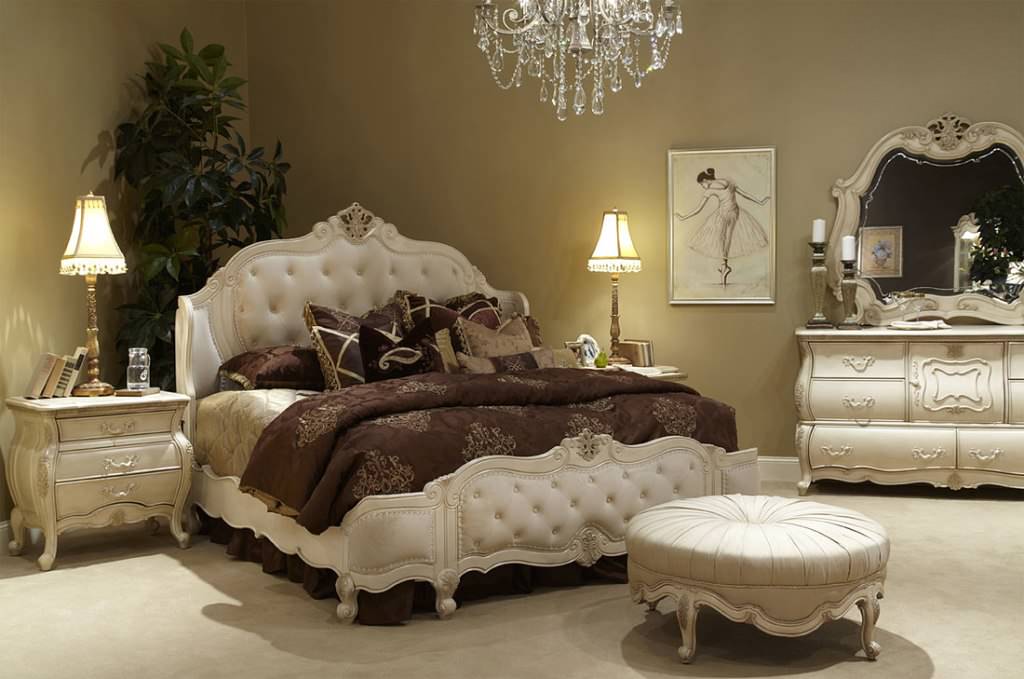 Image of: Ashley Furniture California King Bedroom Sets