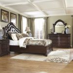 Ashley Furniture Porter King Bedroom Set Dimensions