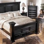 Ashley Furniture Prentice Bedroom Set Black