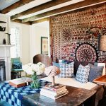 Awesome Bohemian Living Room Wall Decor Ideas