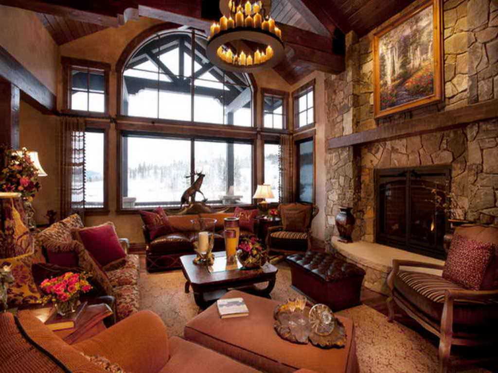 Image of: Awesome Country Western Home Decor Ideas