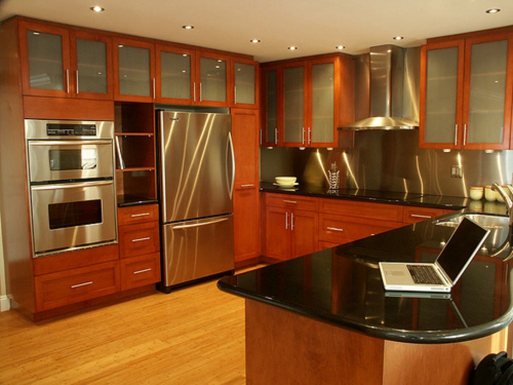 Image of: Awesome Kitchen Cabinets