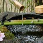 Awesome Natural Bamboo Fountain Design