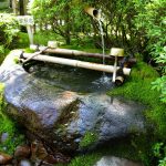 Awesome Natural Bamboo Fountain Ideas