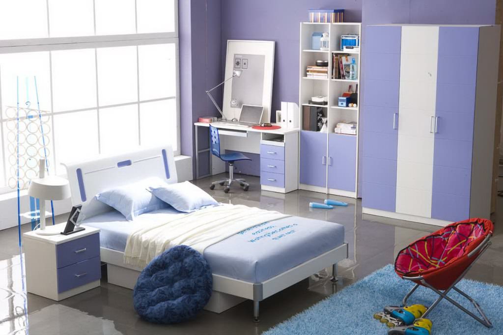 Image of: Awesome Teenage Girl Bedroom Ideas