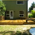 Backyard Decks And Landscaping