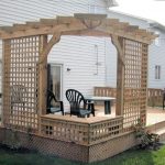 Backyard Decks And Landscaping Ideas