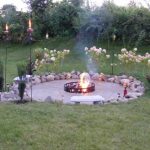 Backyard Fire Pit Designs Diy