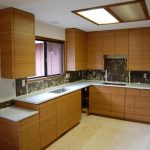 Bamboo Kitchen Cabinets Design
