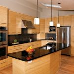 Bamboo Kitchen Cabinets Designs