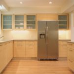 Bamboo Kitchen Cabinets Plants
