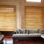 Bamboo Window Shades Ideas