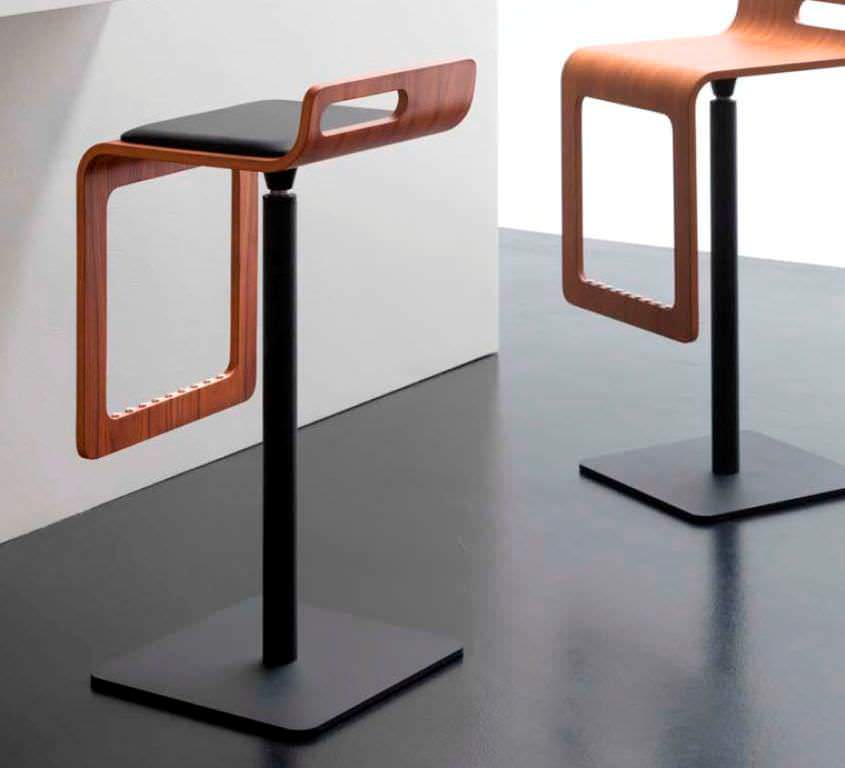 Image of: Bar Stools Modern Design