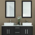 Bathroom Vanity And Mirror