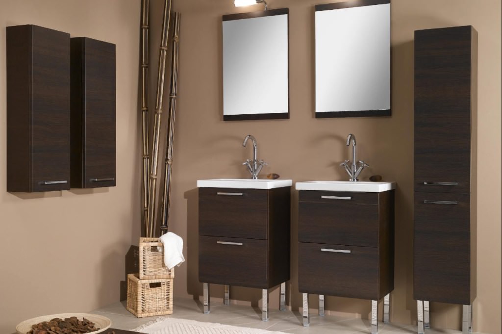 Image of: Bathroom Vanity And Top