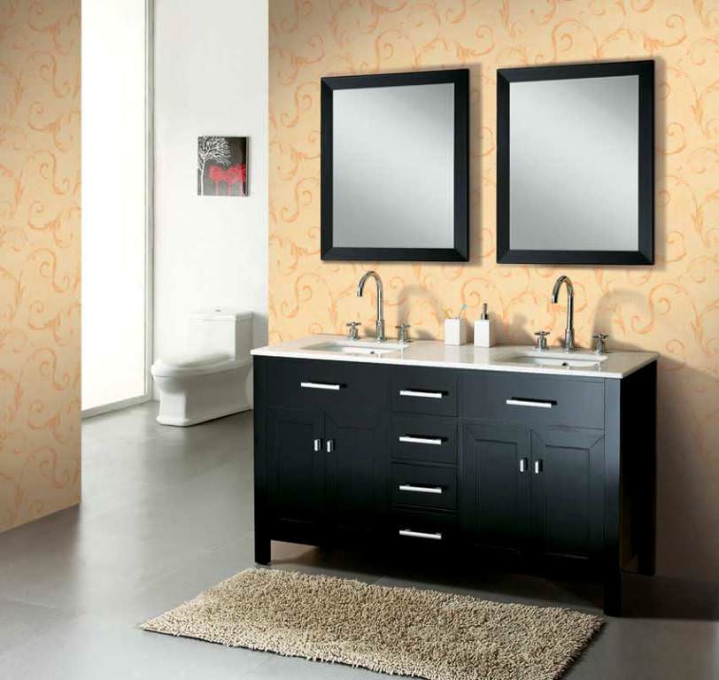 Image of: Bathroom Vanity Tops