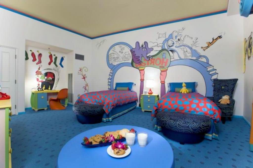 Image of: Beach Themed Baby Rooms