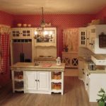 Beautiful Americana Home Decor Kitchen Ideas