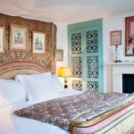 Beautiful Bohemian Bedroom Wall Decor Ideas