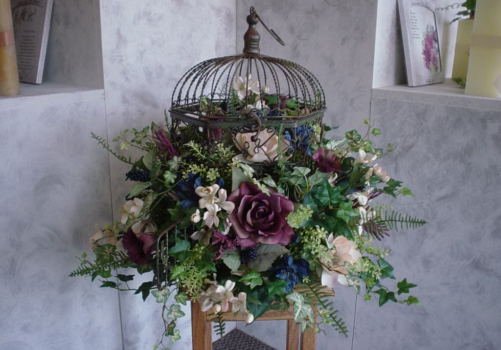Image of: Beautiful Decorative Wreaths