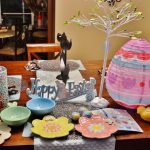 Beautiful Easter Decorations For Home Ideas