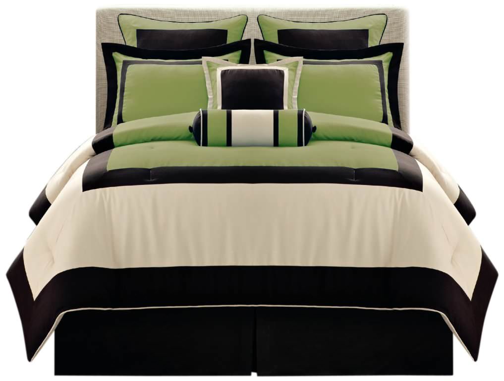 Image of: Bed Comforter Sets Full Size