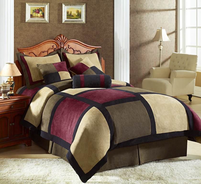 Image of: Bed Comforter Sets Queen Size