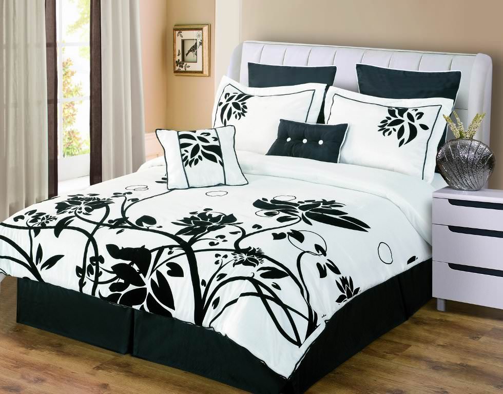 Image of: Bed Comforter Sets Twin