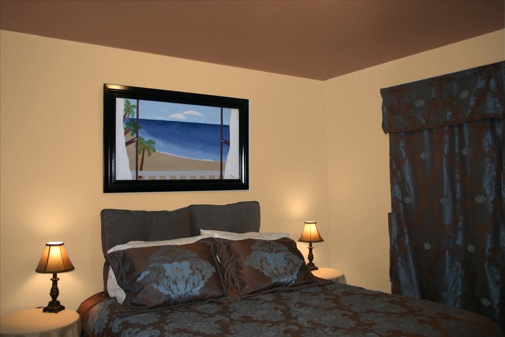 Image of: Bedroom Color Scheme Design