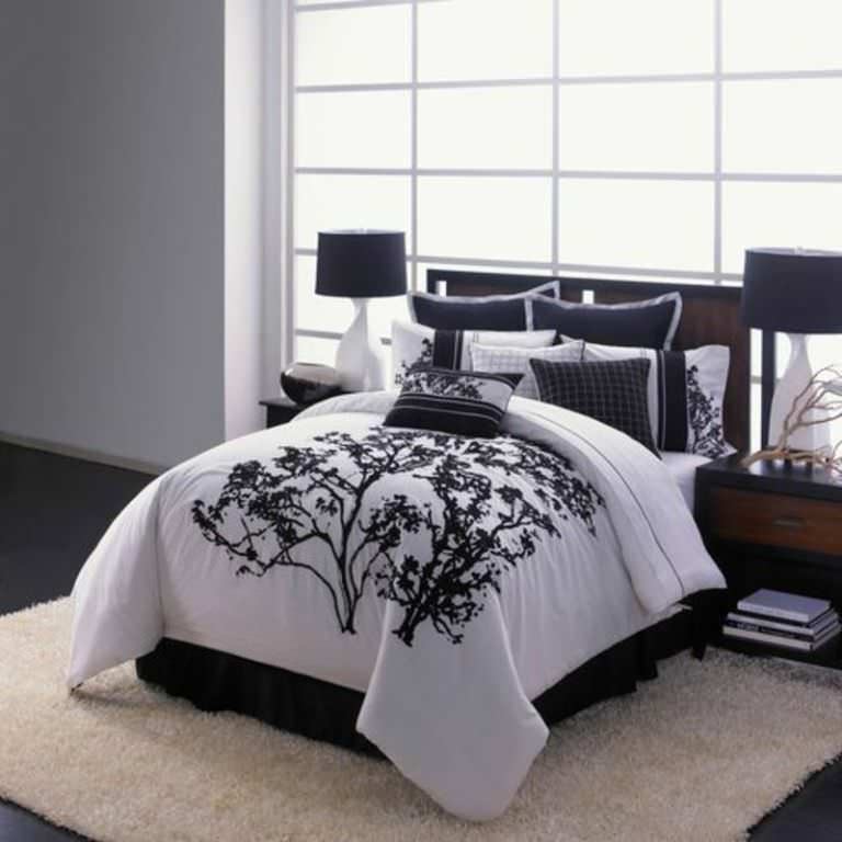 Image of: Bedroom Comforter Sets For Cheap