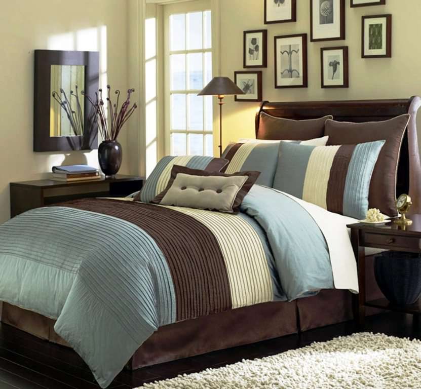 Image of: Bedroom Comforter Sets King Size