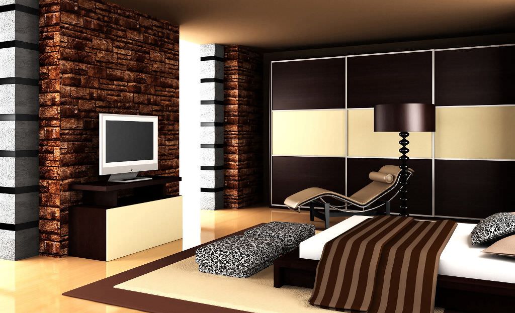 Image of: Bedroom Interior Design Photos Ideas