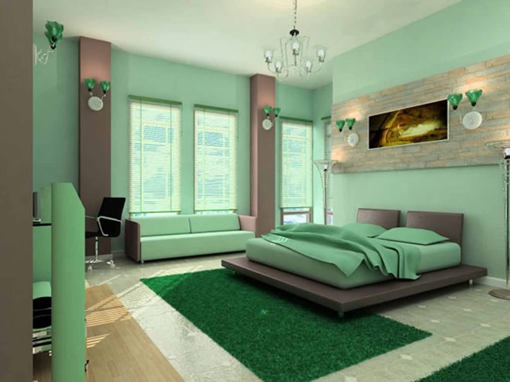 Image of: Bedroom Interiors