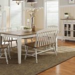 Bench Style Dining Sets