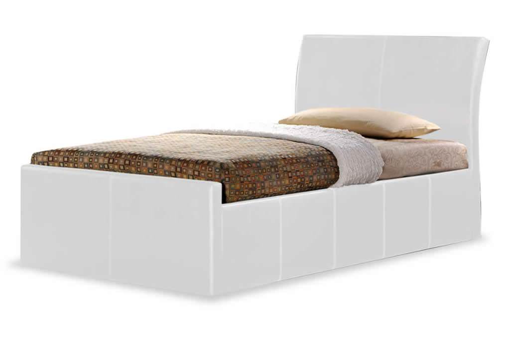Image of: Best Alaska King Single Bed