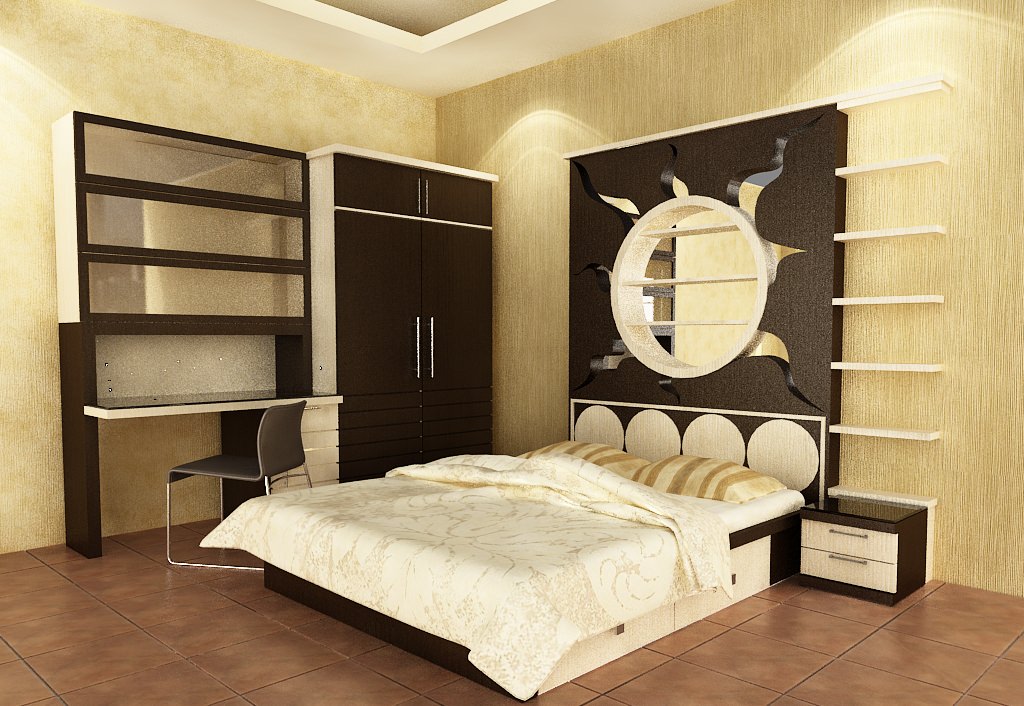 Image of: Best Bedroom Interior Design Photos Free Image
